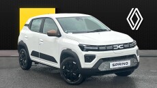Dacia Spring 27kWh Extreme 65 48kW 5dr Auto Electric Hatchback